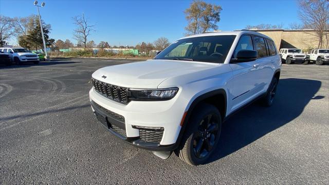 new 2025 Jeep Grand Cherokee L car, priced at $51,540