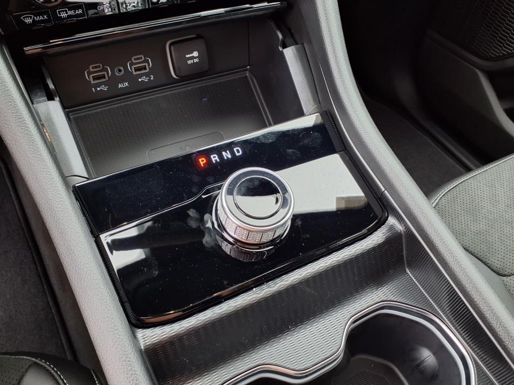 new 2025 Jeep Grand Cherokee L car, priced at $44,730