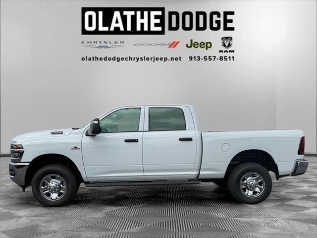 new 2025 Ram 2500 car, priced at $65,290