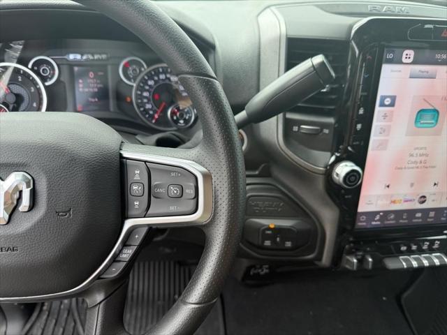 new 2025 Ram 2500 car, priced at $65,290