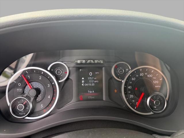 new 2025 Ram 2500 car, priced at $65,290