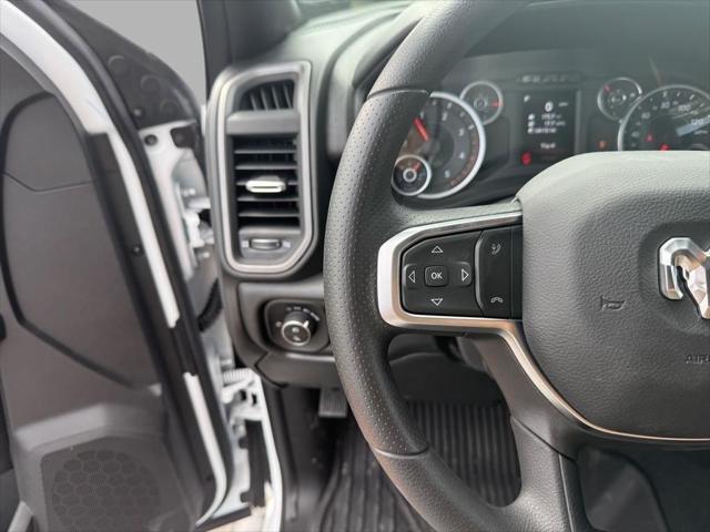 new 2025 Ram 2500 car, priced at $65,290