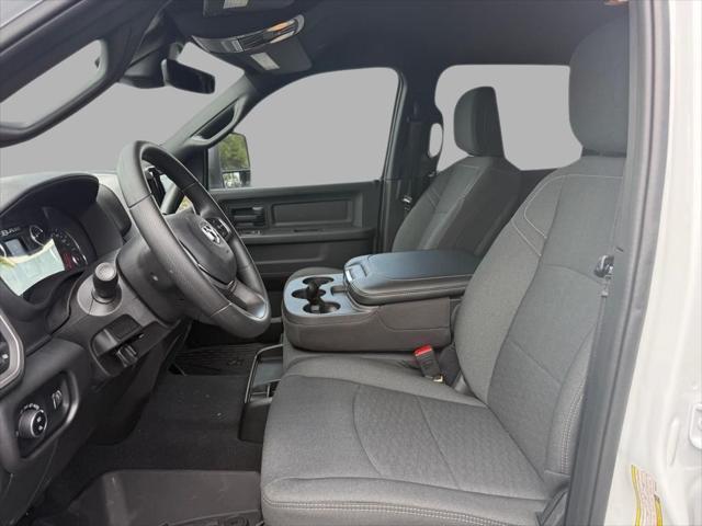 new 2025 Ram 2500 car, priced at $65,290