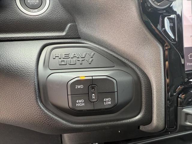 new 2025 Ram 2500 car, priced at $65,290