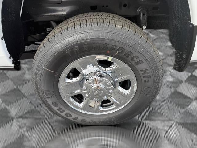 new 2025 Ram 2500 car, priced at $65,290