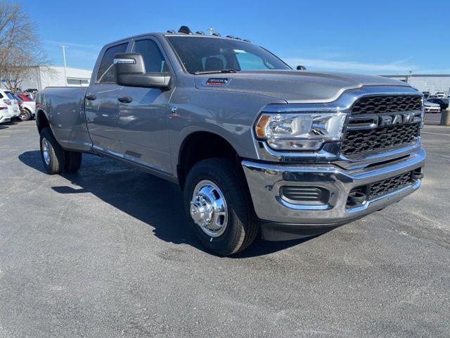 new 2024 Ram 3500 car, priced at $58,670