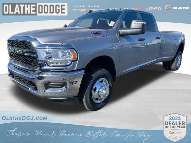 new 2024 Ram 3500 car, priced at $61,670