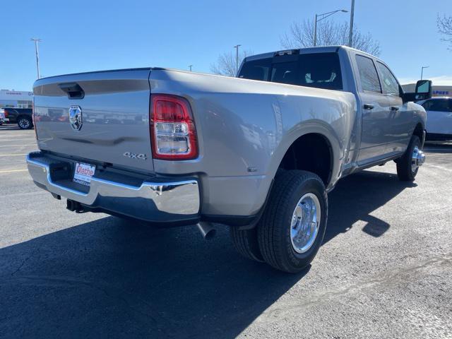 new 2024 Ram 3500 car, priced at $61,670