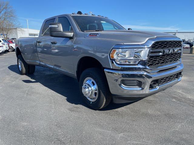 new 2024 Ram 3500 car, priced at $61,670