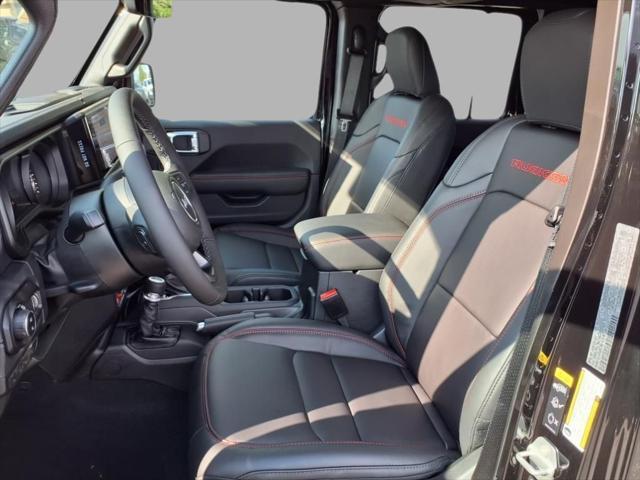 new 2025 Jeep Gladiator car, priced at $57,650
