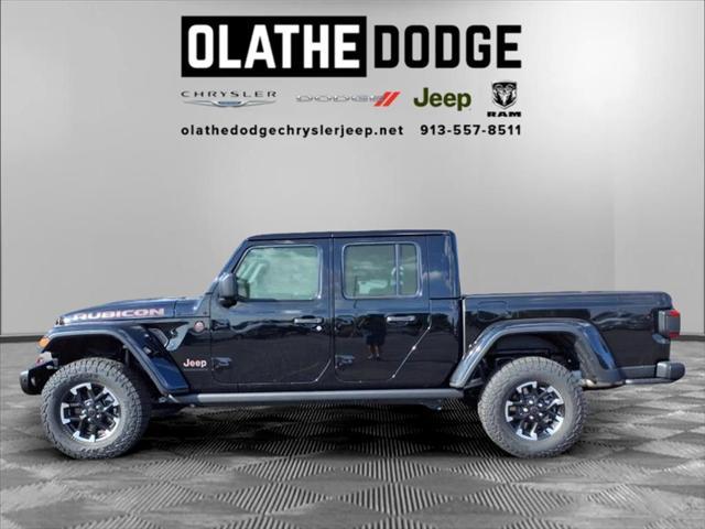 new 2025 Jeep Gladiator car, priced at $57,650