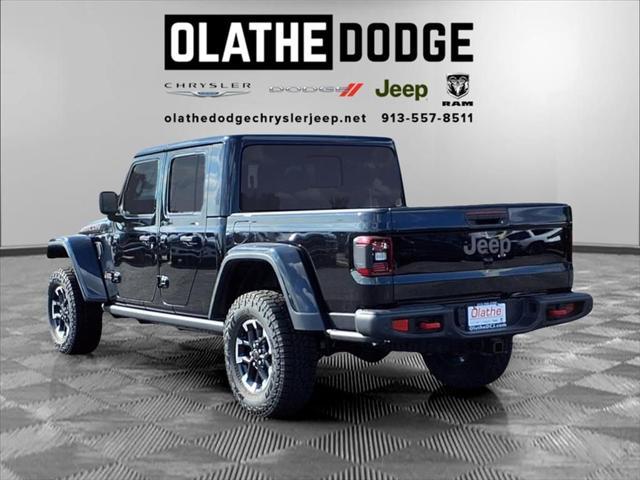 new 2025 Jeep Gladiator car, priced at $57,650