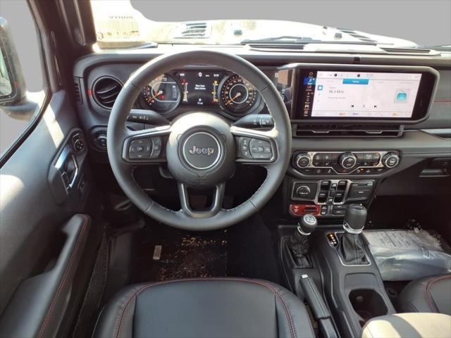 new 2025 Jeep Gladiator car, priced at $57,650