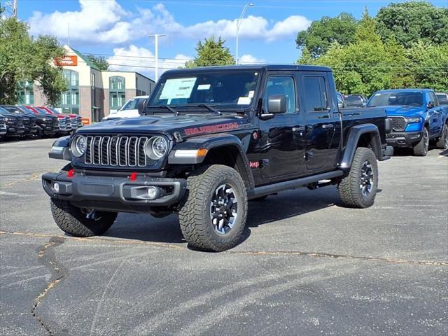 new 2025 Jeep Gladiator car, priced at $57,650