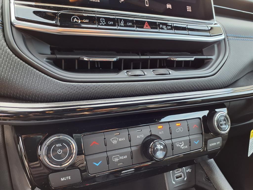 new 2026 Jeep Compass car, priced at $32,365