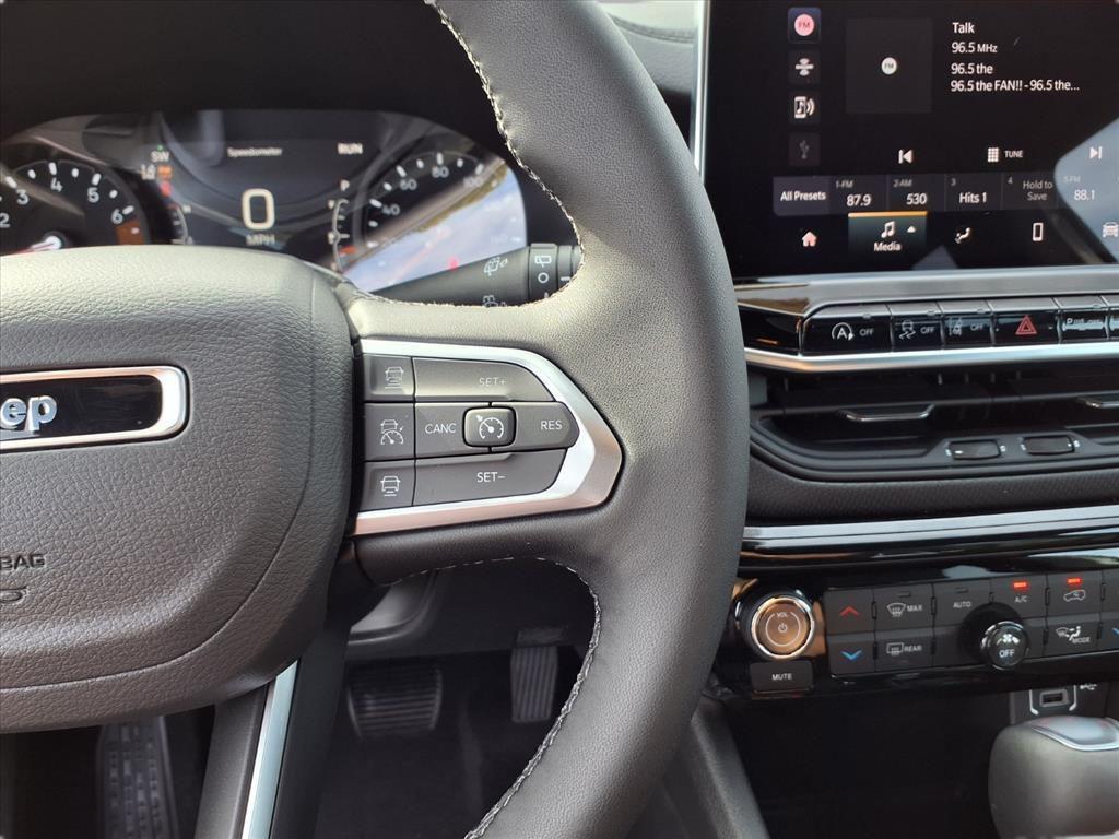 new 2026 Jeep Compass car, priced at $32,365