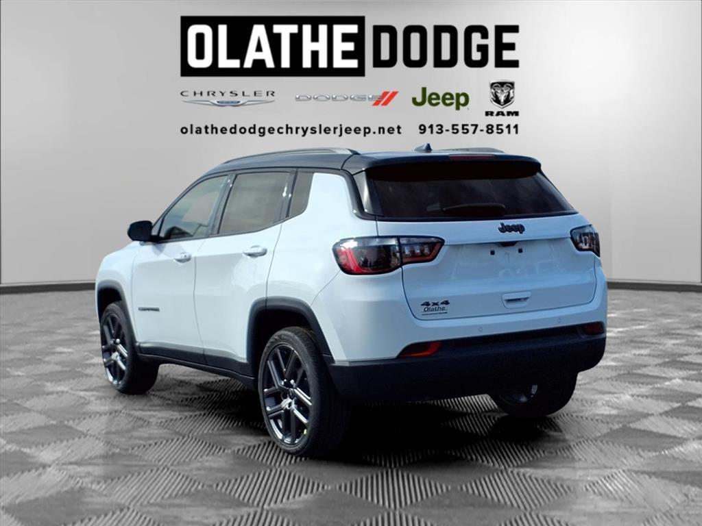 new 2026 Jeep Compass car, priced at $32,365