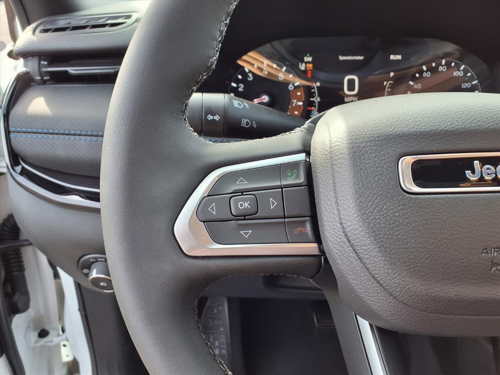 new 2026 Jeep Compass car, priced at $32,365