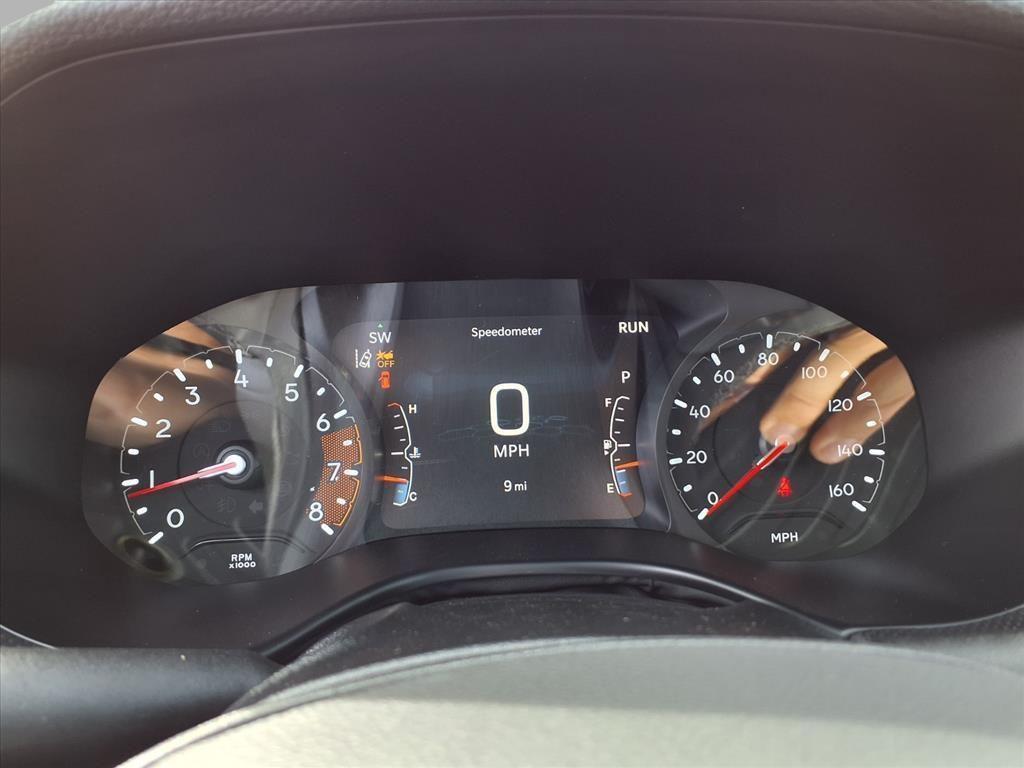 new 2026 Jeep Compass car, priced at $32,365