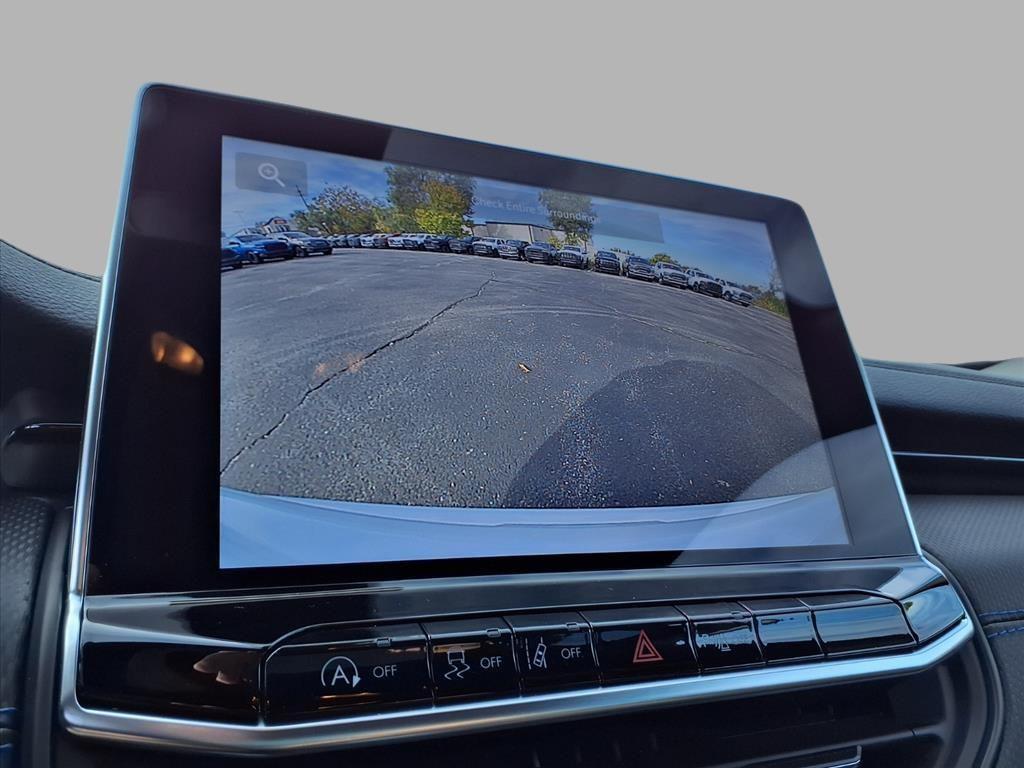 new 2026 Jeep Compass car, priced at $32,365