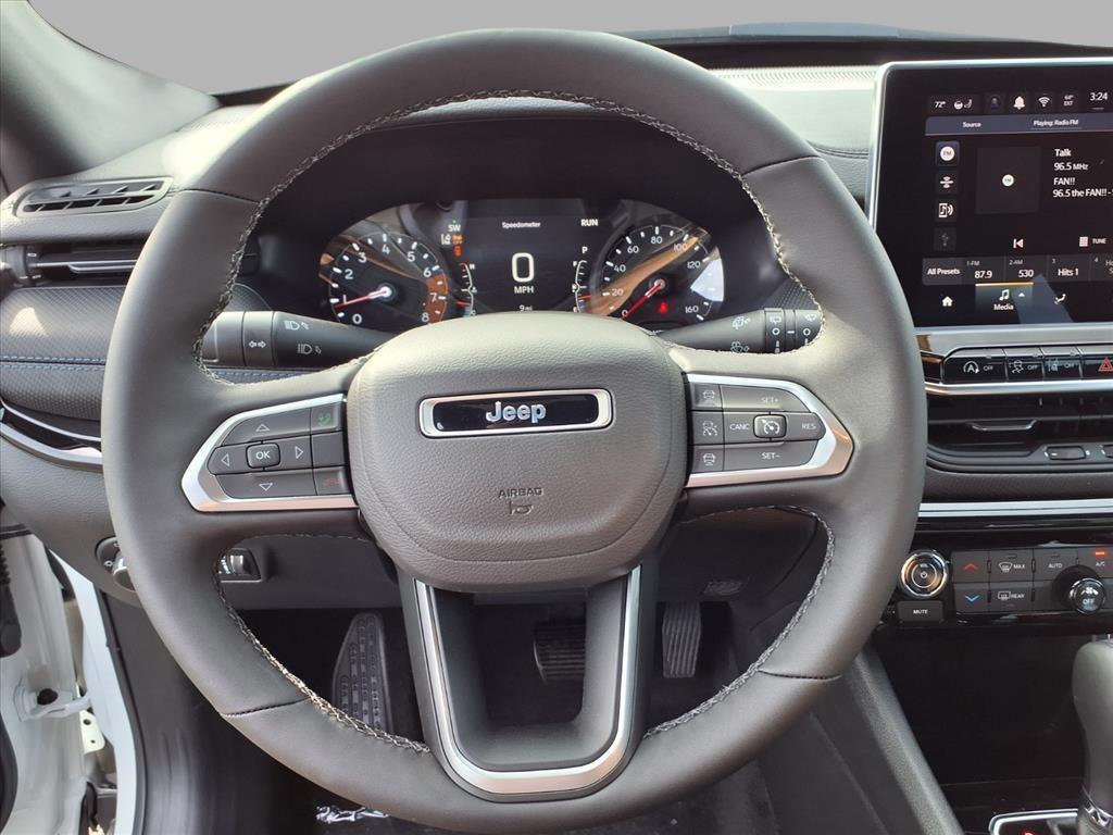 new 2026 Jeep Compass car, priced at $32,365