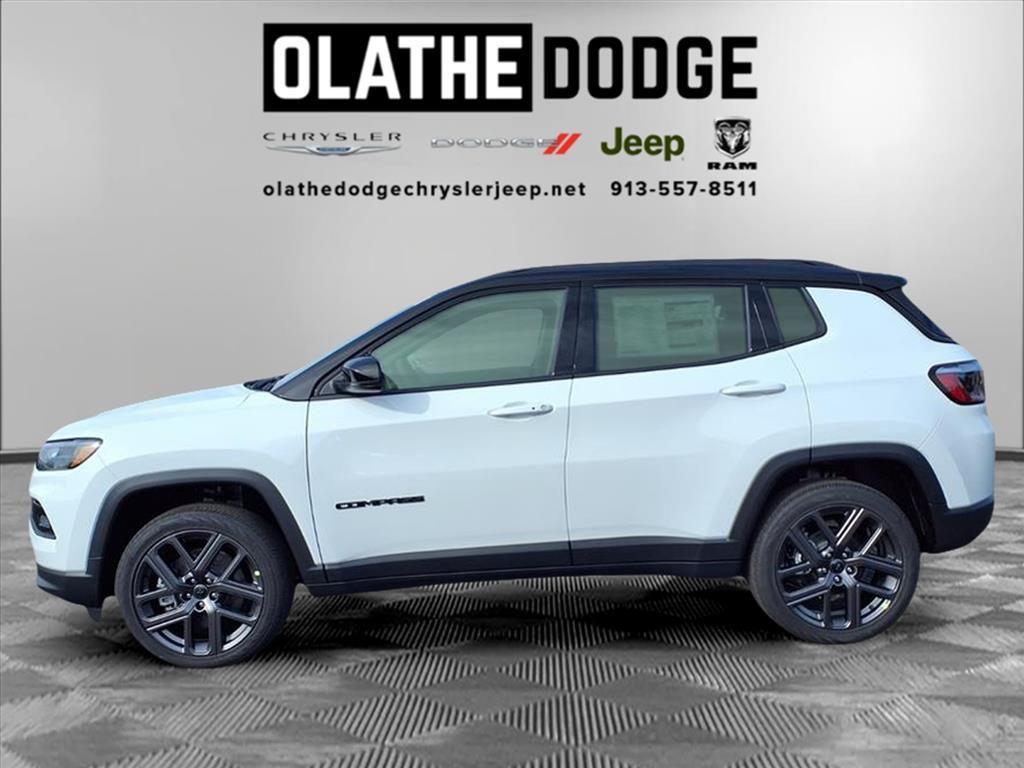 new 2026 Jeep Compass car, priced at $32,365