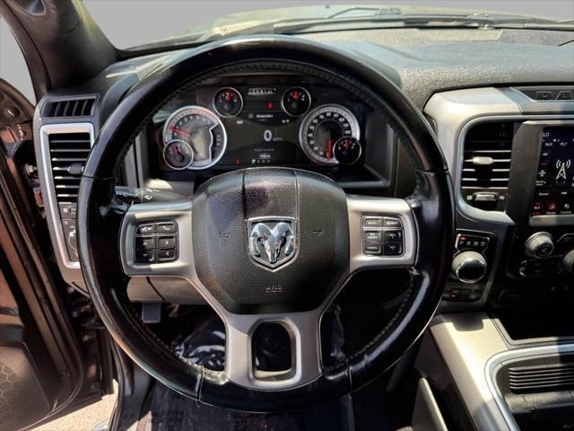 used 2021 Ram 1500 Classic car, priced at $26,795