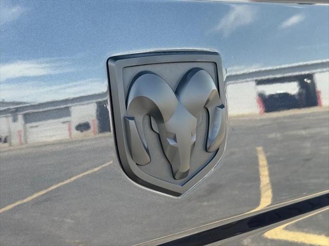 used 2021 Ram 1500 Classic car, priced at $26,795
