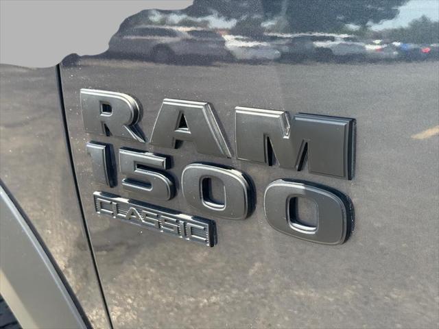 used 2021 Ram 1500 Classic car, priced at $26,795