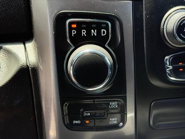 used 2021 Ram 1500 Classic car, priced at $26,795