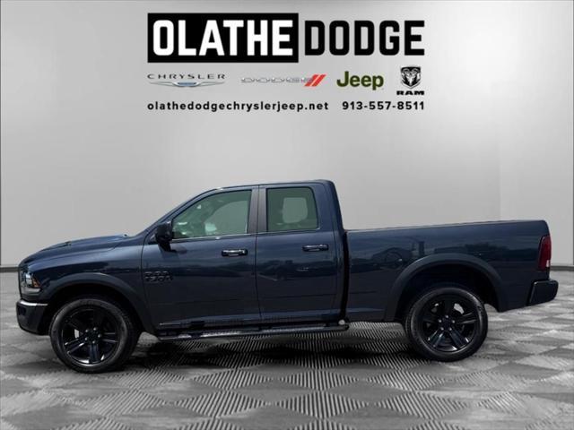 used 2021 Ram 1500 Classic car, priced at $26,795
