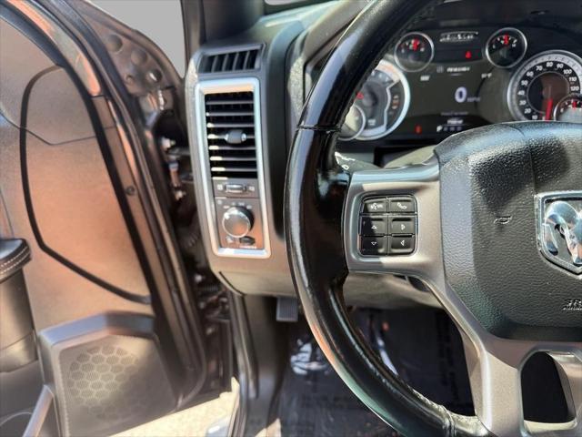 used 2021 Ram 1500 Classic car, priced at $26,795