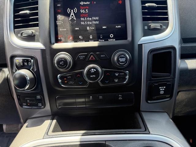used 2021 Ram 1500 Classic car, priced at $26,795