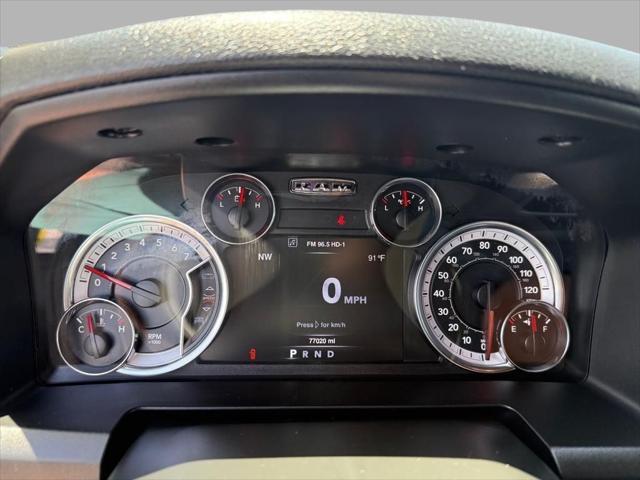 used 2021 Ram 1500 Classic car, priced at $26,795