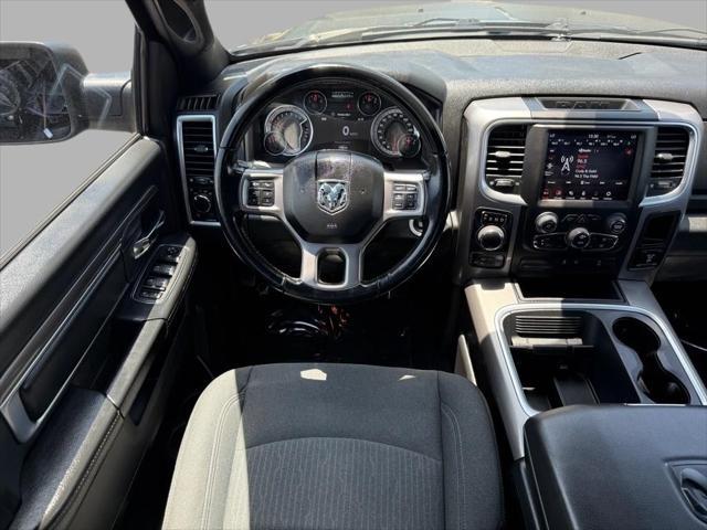 used 2021 Ram 1500 Classic car, priced at $26,795