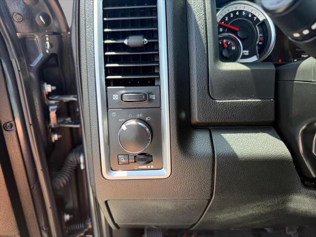 used 2021 Ram 1500 Classic car, priced at $26,795