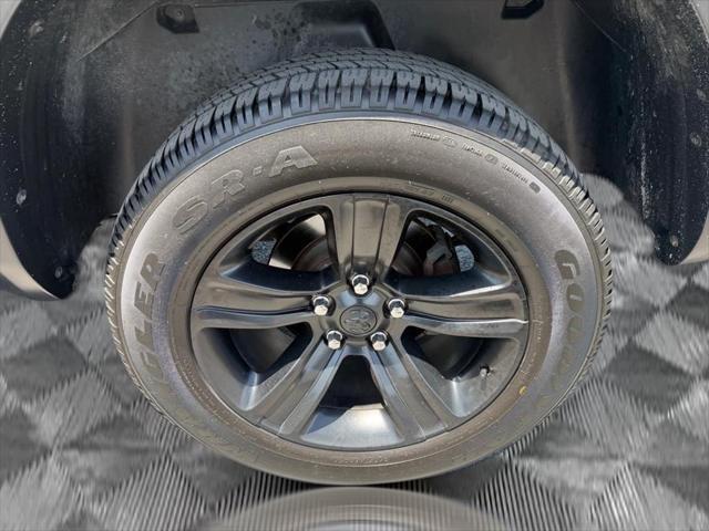 used 2021 Ram 1500 Classic car, priced at $26,795