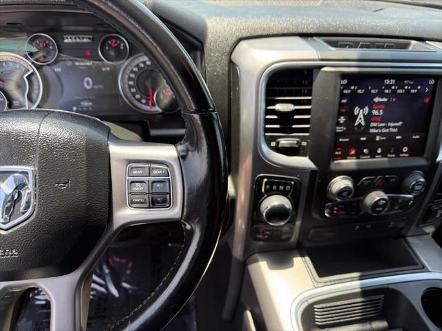 used 2021 Ram 1500 Classic car, priced at $26,795