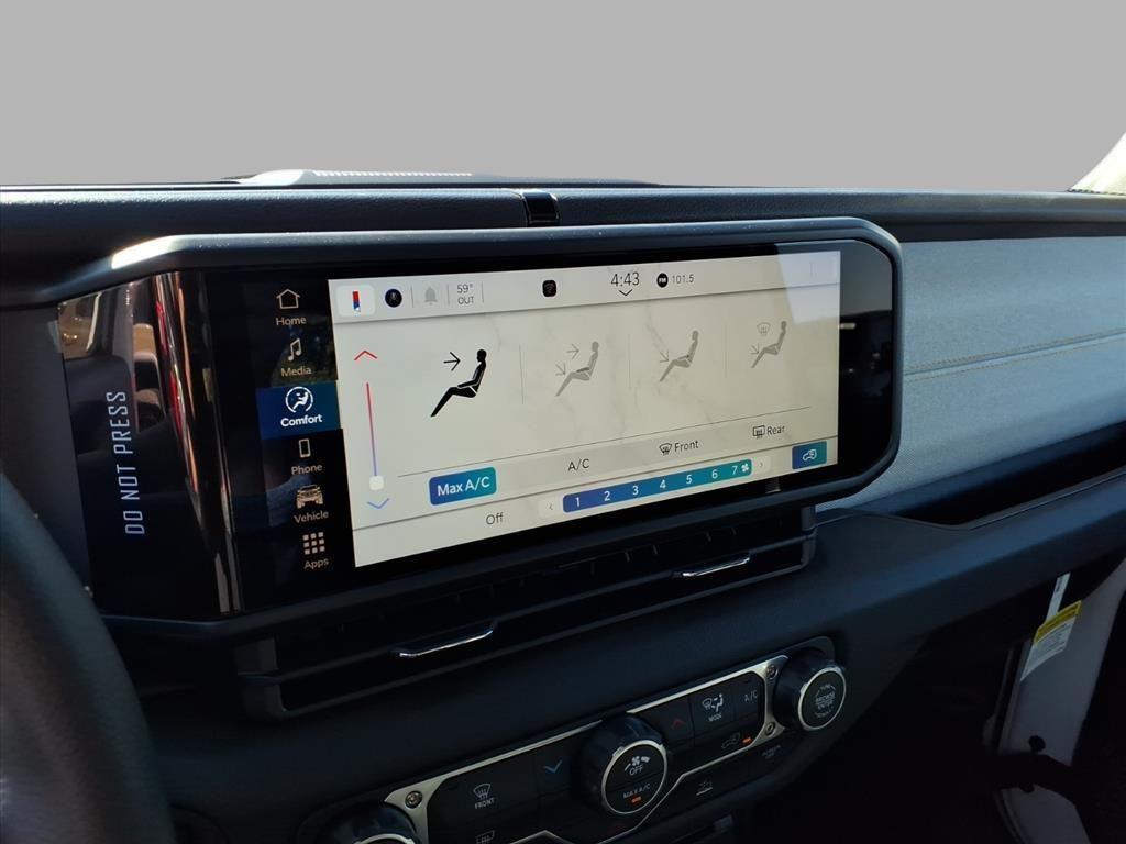 new 2026 Jeep Wrangler car, priced at $35,742