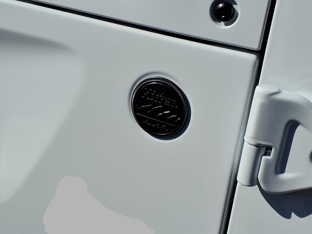 new 2026 Jeep Wrangler car, priced at $35,742