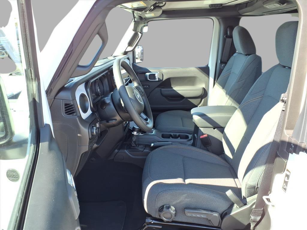 new 2026 Jeep Wrangler car, priced at $35,742