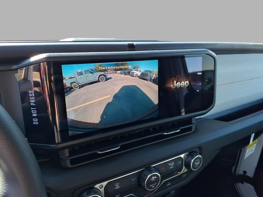 new 2026 Jeep Wrangler car, priced at $35,742