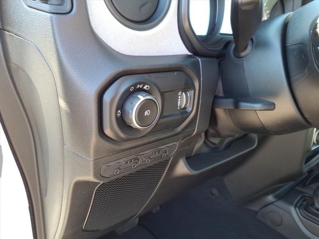 new 2026 Jeep Wrangler car, priced at $35,742