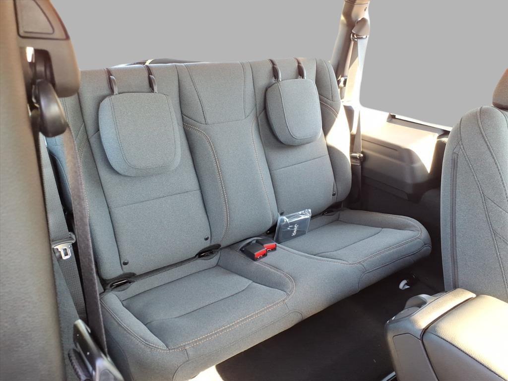 new 2026 Jeep Wrangler car, priced at $35,742