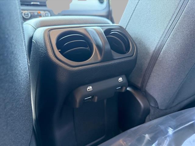 new 2025 Jeep Wrangler car, priced at $38,370