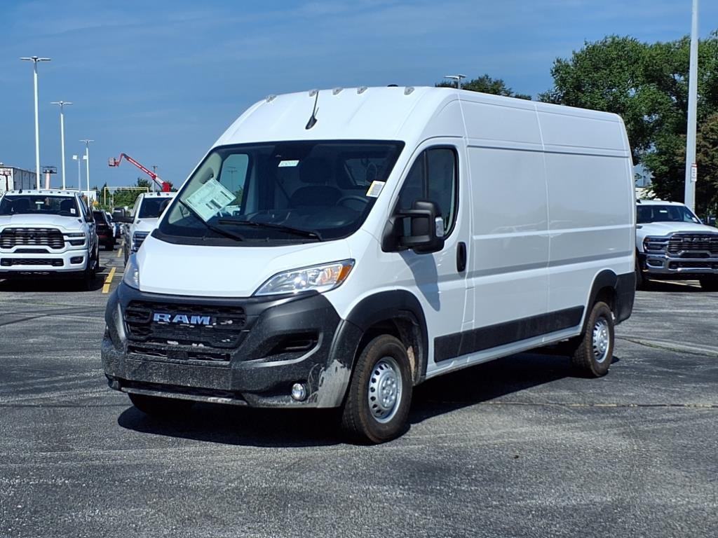 new 2025 Ram ProMaster 2500 car, priced at $42,640