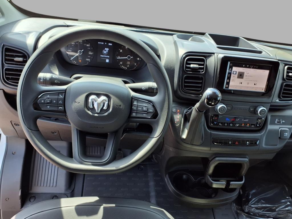 new 2025 Ram ProMaster 2500 car, priced at $42,640