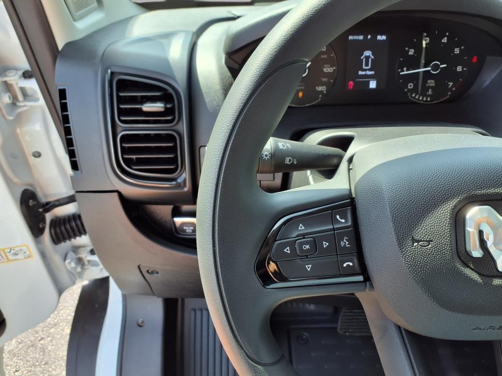 new 2025 Ram ProMaster 2500 car, priced at $42,640