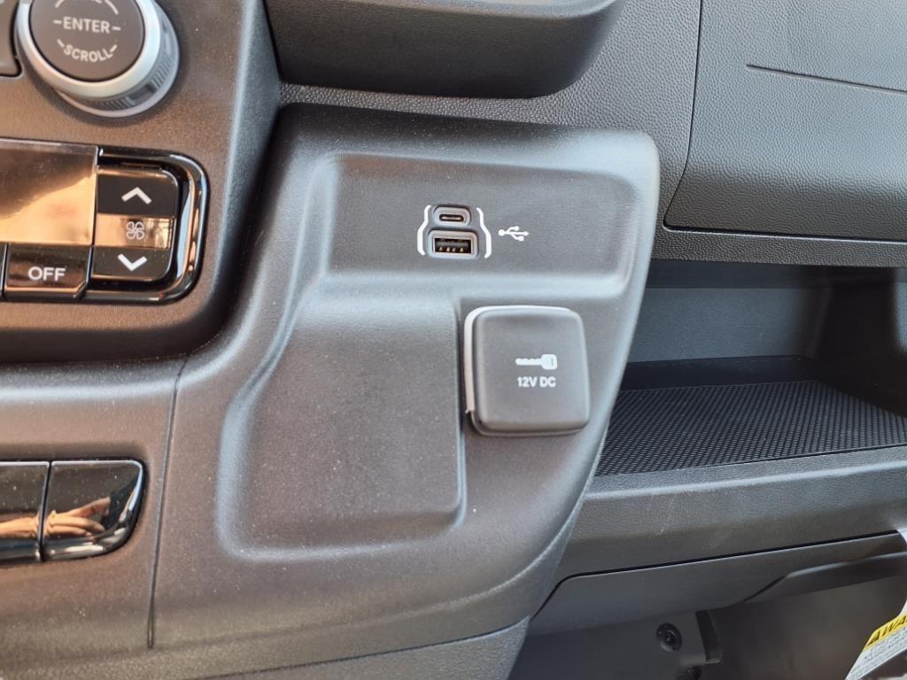 new 2025 Ram ProMaster 2500 car, priced at $42,640