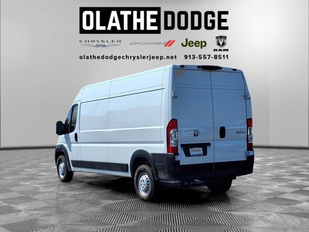 new 2025 Ram ProMaster 2500 car, priced at $42,640
